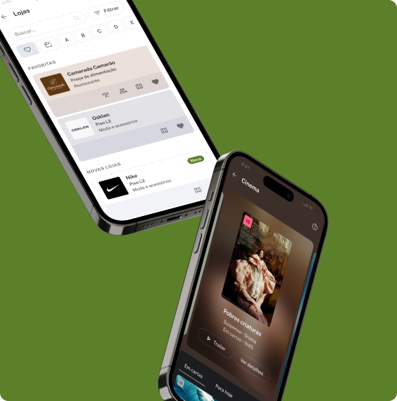 Conheça o Nosso APP